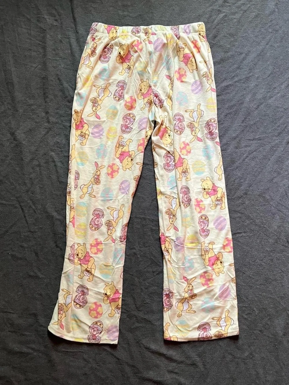 Disney Winnie the Pooh Easter pajama pants - Picture 4 of 6